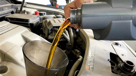 Common Mistakes to Avoid during a Magic Lube Oil Change